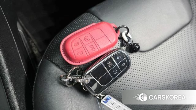 Jeep Cherokee (KL) 2019 Белый из Кореи, фото 6
