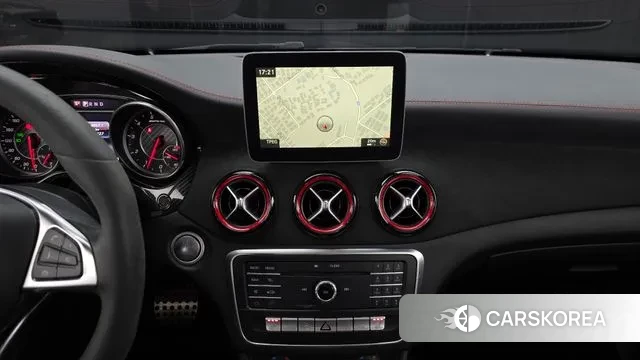 Mercedes-Benz CLA-Class C117 2018 Серый из Кореи, фото 6