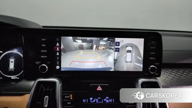 Kia Sorento 4th Generation 2020 Синий из Кореи, фото 6