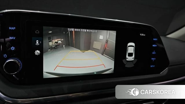Hyundai Sonata (DN8) 2022 Черный из Кореи, фото 6