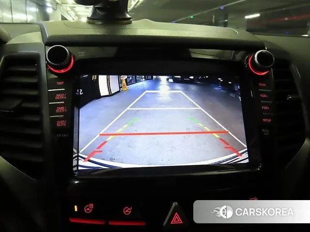 Ssangyong Tivoli Armor 2018 Белый из Кореи, фото 6