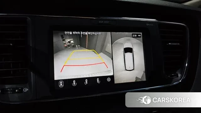 Kia The New Carnival 2020 Белый из Кореи, фото 6