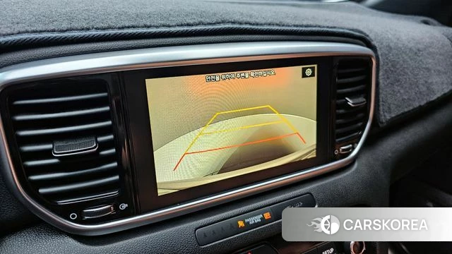 Kia Sportage The Bold 2019 Белый из Кореи, фото 6