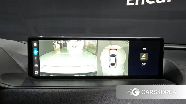 Genesis G80 (RG3) 2021 Черный из Кореи, фото 6