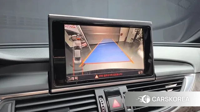 Audi New A6 2018 Черный из Кореи, фото 6