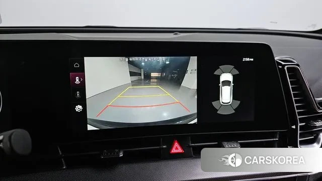 Kia Sportage 5th Generation 2022 Белый из Кореи, фото 6