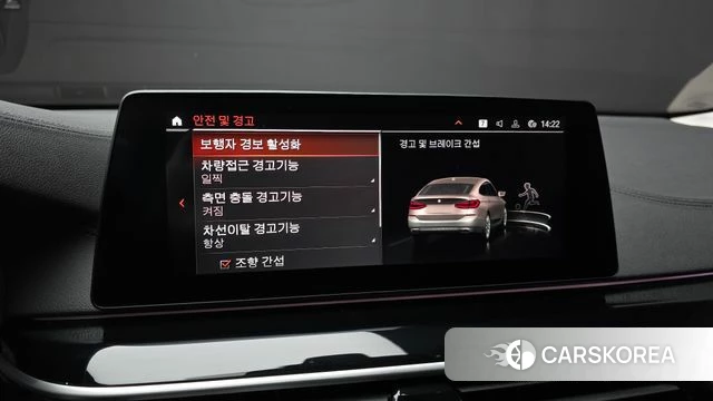 BMW 6 Series GT (G32) 2020 Серебряный из Кореи, фото 6