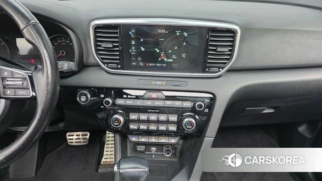 Kia Sportage The Bold 2020 Белый из Кореи, фото 6