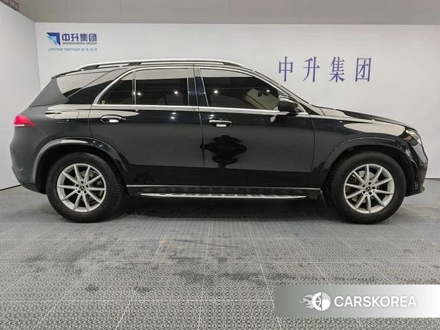 Mercedes-Benz GLE (import) id 4209886 из Китая 6