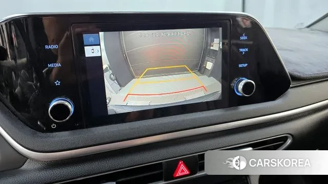 Hyundai Sonata (DN8) 2021 Серый из Кореи, фото 6