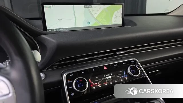 Genesis GV80 2022 Белый из Кореи, фото 6