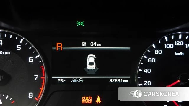 Kia The New K3 2nd generation 2021 Белый из Кореи, фото 6