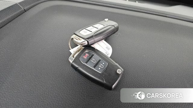 Ssangyong The New Rexton Sport 2023 Серый из Кореи, фото 6