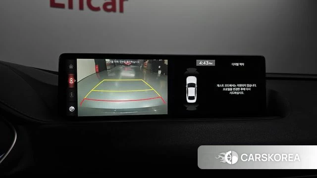 Genesis G80 (RG3) 2021 Серый из Кореи, фото 6