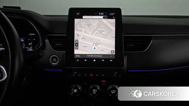 Renault Korea (Samsung) XM3 2022 Белый из Кореи, фото 6