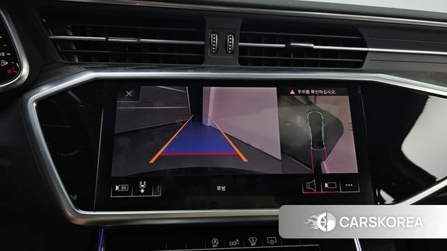 Audi A6 (C8) 2020 Черный из Кореи, фото 6