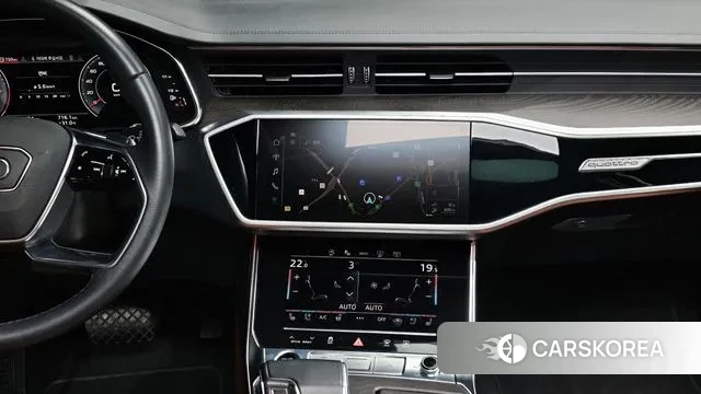 Audi A6 (C8) id 2884960 из Кореи 6