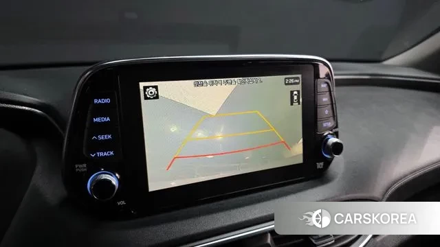 Hyundai Santa Fe TM 2020 Серый из Кореи, фото 6