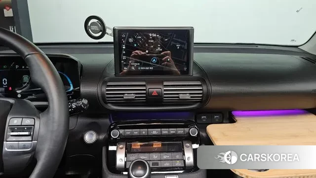 Hyundai Casper 2021 Зеленый из Кореи, фото 6