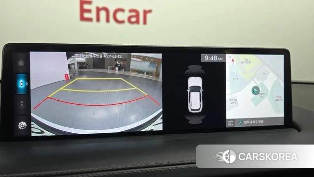 Genesis GV70 2021 Белый из Кореи, фото 6