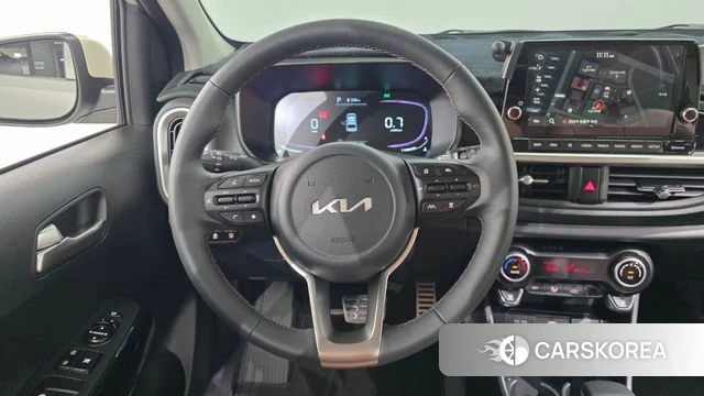 Kia The New Morning (JA) 2026 Жемчужный цвет из Кореи, фото 6