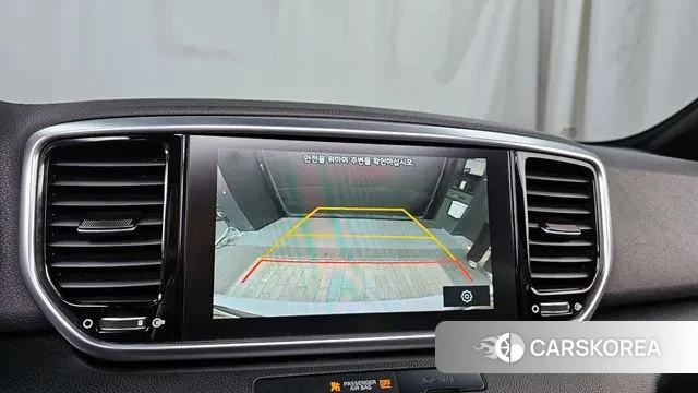 Kia Sportage The Bold 2020 Белый из Кореи, фото 6