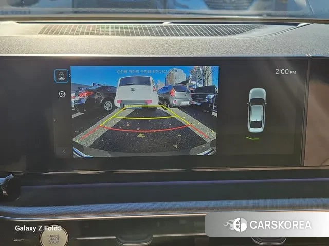 Hyundai Grandeur (GN7) 2024 Цвет тростника из Кореи, фото 6