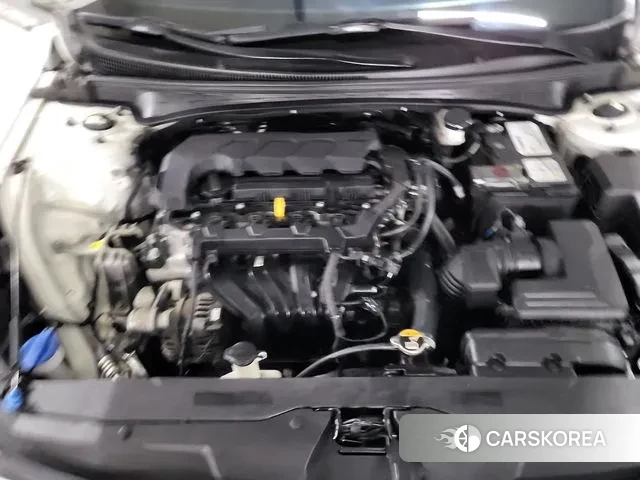 Hyundai Avante (CN7) 2020 Белый из Кореи, фото 6