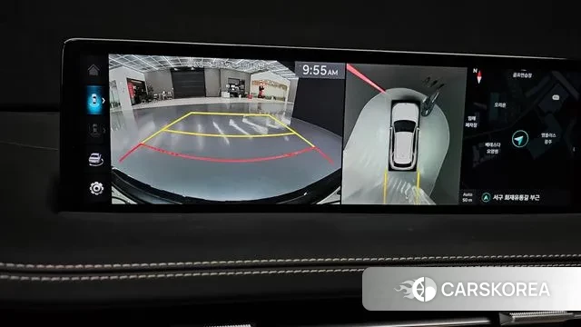 Genesis GV70 2021 Белый из Кореи, фото 6