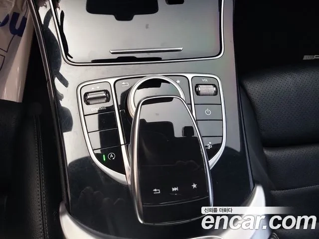 Mercedes-Benz C-Class W205 id 2912927 из Кореи 6