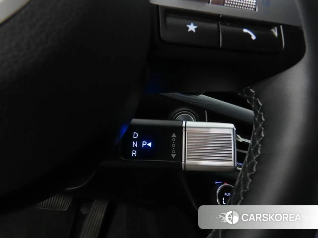 Hyundai Sonata D Edge (DN8) 2024 Серый из Кореи, фото 6