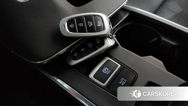 Hyundai The New Grandeur IG 2020 Черный из Кореи, фото 6