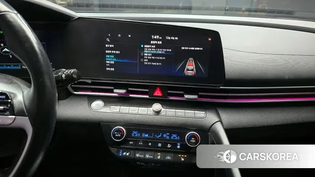 Hyundai Avante (CN7) 2020 Серый из Кореи, фото 6