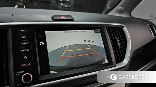 Kia The New Ray 2022 Черный из Кореи, фото 6