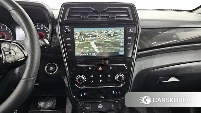 Ssangyong Berry New Tivoli 2022 Красный из Кореи, фото 6