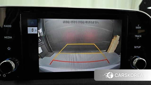 Hyundai Sonata Hybrid (DN8) 2021 Белый из Кореи, фото 6