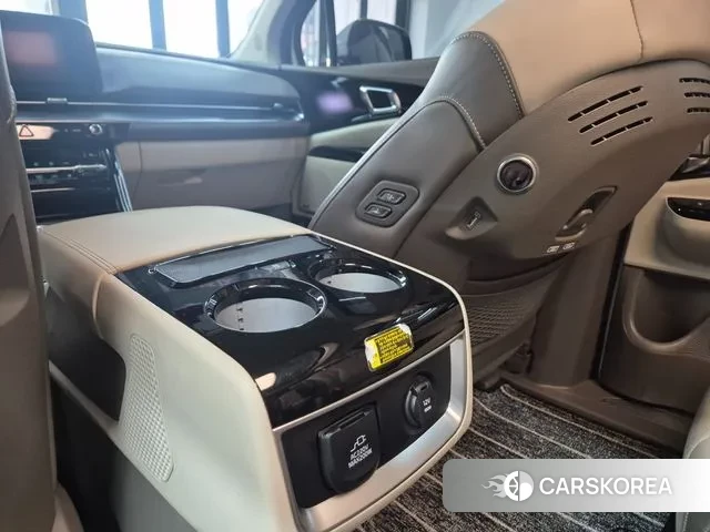Kia Carnival 4th generation 2022 Белый из Кореи, фото 6