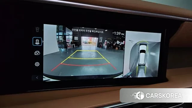 Hyundai Palisade (LX3) 2025 Темно-зеленый из Кореи, фото 6