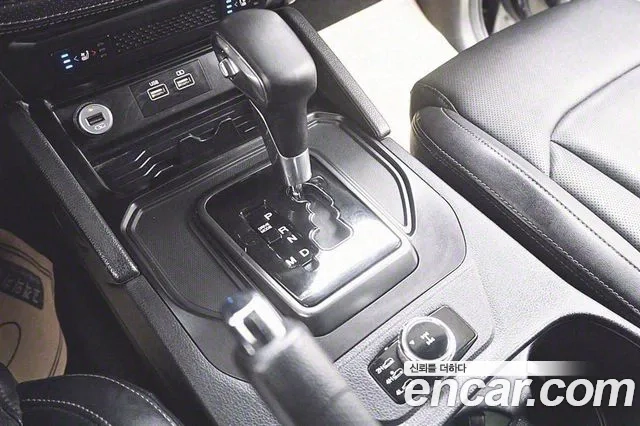 Ssangyong The New Rexton Sport 2022 Серый из Кореи, фото 6