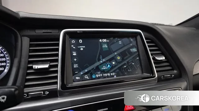 Hyundai Sonata New Rise 2018 Черный из Кореи, фото 6