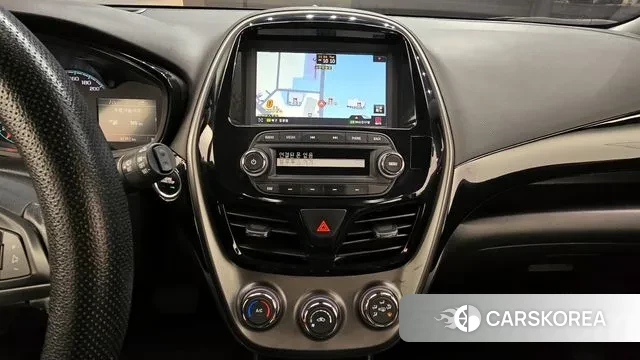 Chevrolet (GM Daewoo) The New Spark 2018 Черный из Кореи, фото 6