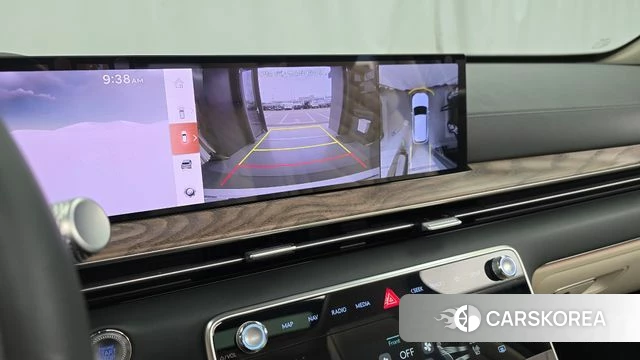 Genesis GV80 2023 Белый из Кореи, фото 6