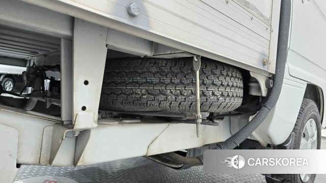 Chevrolet (GM Daewoo) New Labo 2019 Белый из Кореи, фото 6