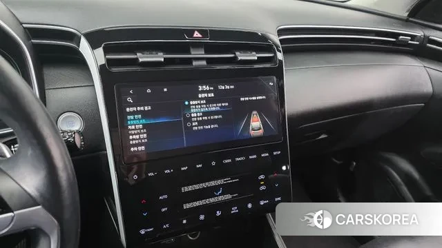 Hyundai Tucson (NX4) 2021 Серый из Кореи, фото 6