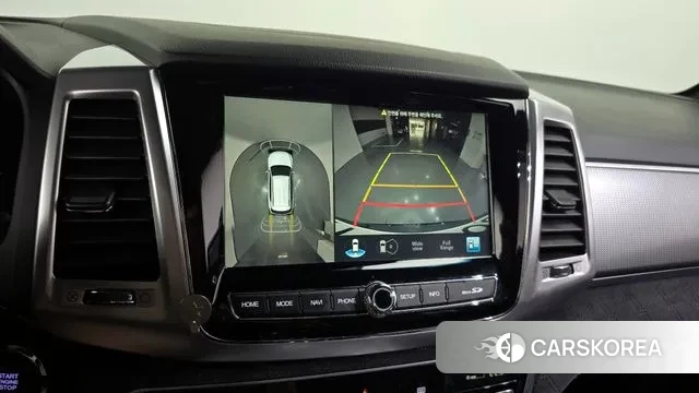 Ssangyong All New Rexton 2021 Черный из Кореи, фото 6