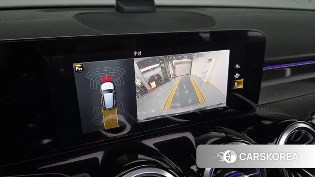 Mercedes-Benz GLB-Class X247 2021 Черный из Кореи, фото 6