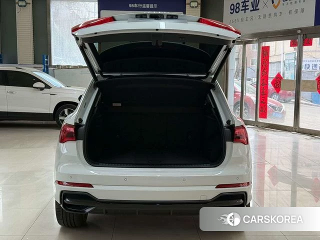 Audi Q3 2023 Белый из Китая, фото 6