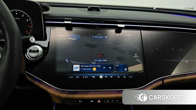 Mercedes-Benz E-Class W214 2025 Черный из Кореи, фото 6