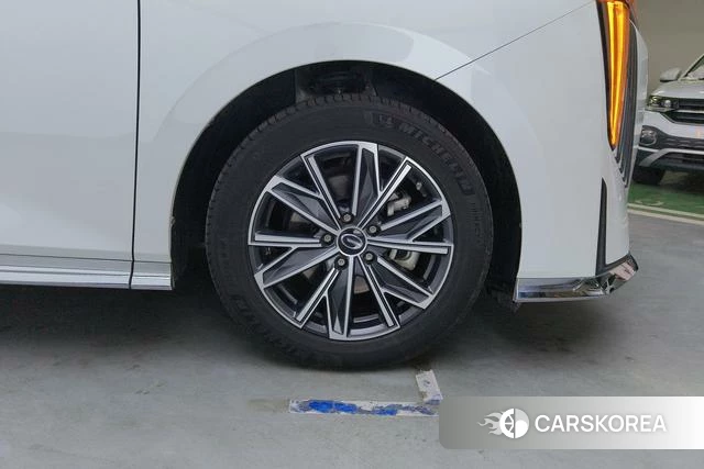 GAC Trumpchi Trumpchi M8 2023 Белый из Китая, фото 6