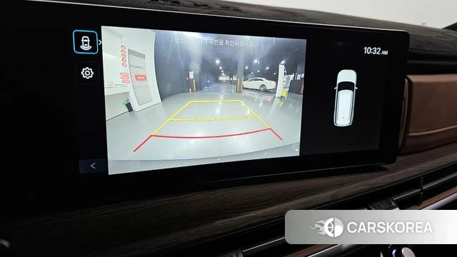 Hyundai Santa Fe (MX5) 2024 Серый из Кореи, фото 6